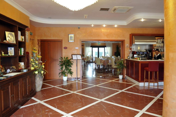 Hotel Gullo foto 4 - lavoro effettuato da COAN Costruzioni