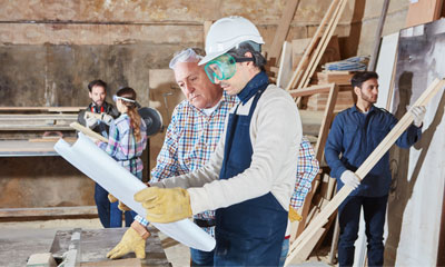 Ristrutturazioni - COAN Costruzioni