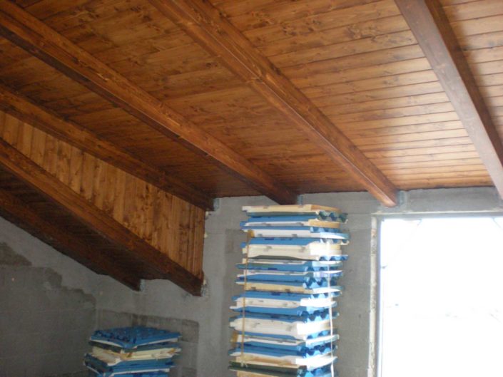 Strutture in legno lamellare 1 Strutture in legno lamellare 1