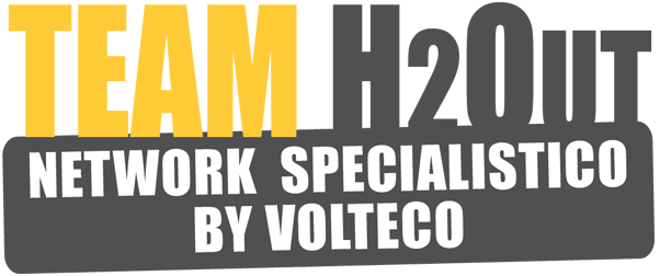 Logo Team H2Out - Calabria